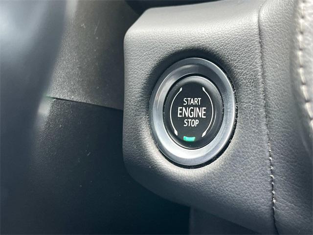 used 2021 Chevrolet Tahoe car, priced at $38,712