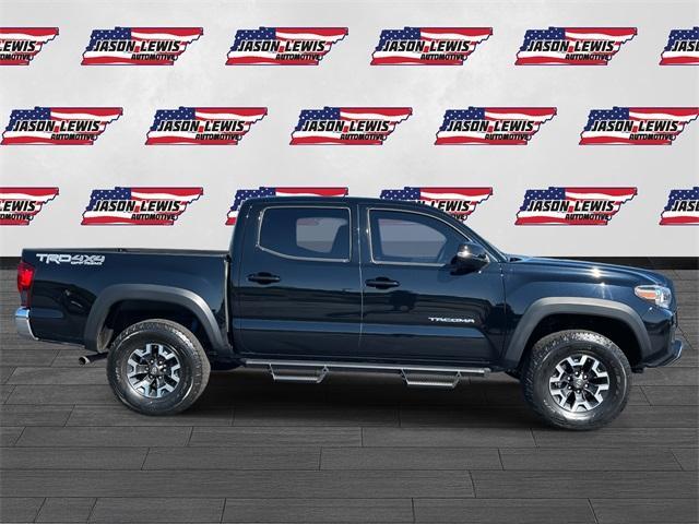 used 2019 Toyota Tacoma car, priced at $37,626