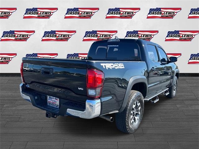 used 2019 Toyota Tacoma car, priced at $37,626