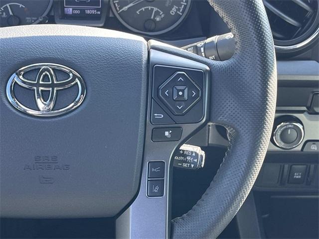 used 2019 Toyota Tacoma car, priced at $37,626