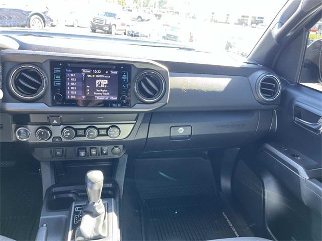 used 2019 Toyota Tacoma car, priced at $37,626