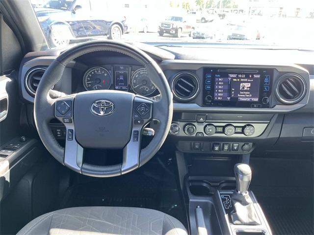 used 2019 Toyota Tacoma car, priced at $37,626
