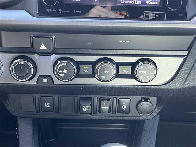 used 2019 Toyota Tacoma car, priced at $37,626
