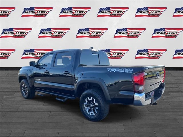 used 2019 Toyota Tacoma car, priced at $37,626