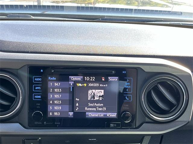 used 2019 Toyota Tacoma car, priced at $37,626