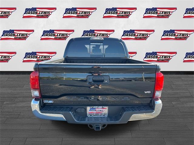 used 2019 Toyota Tacoma car, priced at $37,626