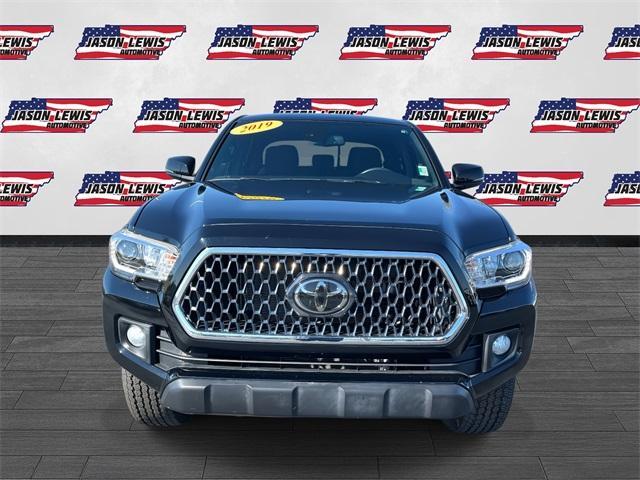 used 2019 Toyota Tacoma car, priced at $37,626
