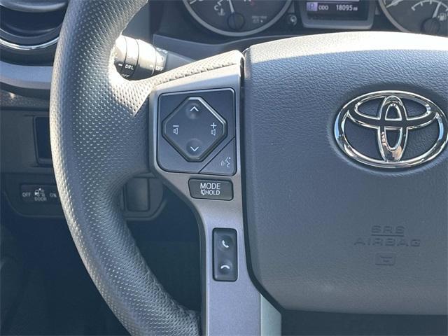 used 2019 Toyota Tacoma car, priced at $37,626