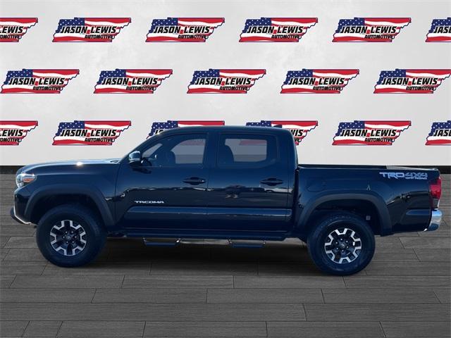 used 2019 Toyota Tacoma car, priced at $37,626