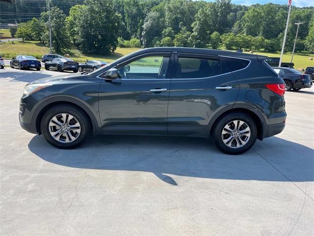 used 2013 Hyundai Santa Fe car, priced at $9,219