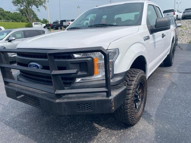 used 2019 Ford F-150 car, priced at $22,762
