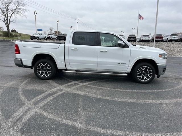 new 2025 Ram 1500 car, priced at $63,313