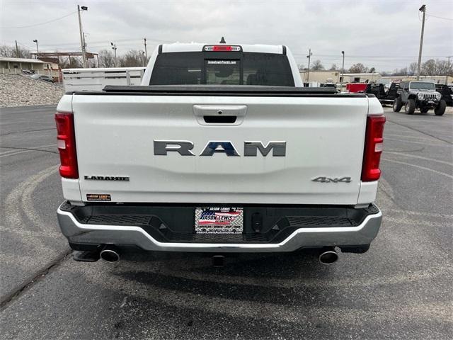 new 2025 Ram 1500 car, priced at $63,313