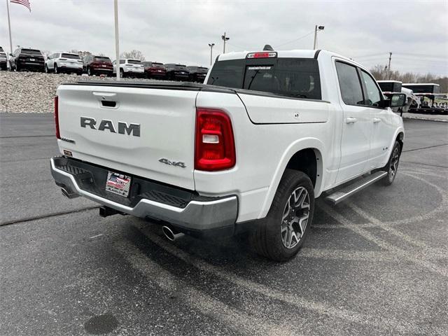 new 2025 Ram 1500 car, priced at $63,313