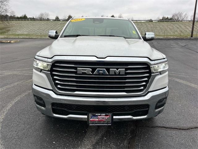 new 2025 Ram 1500 car, priced at $63,313