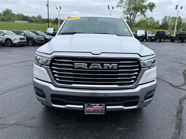 new 2025 Ram 1500 car, priced at $63,886