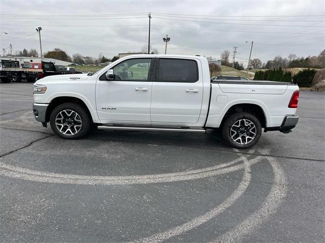 new 2025 Ram 1500 car, priced at $63,313