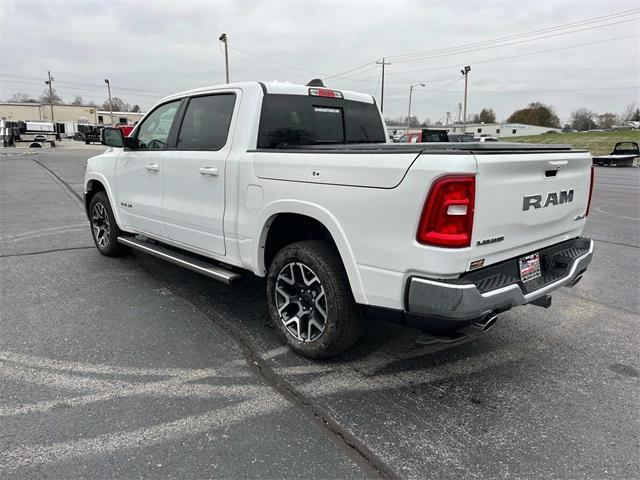 new 2025 Ram 1500 car, priced at $63,313