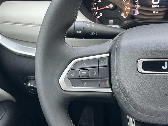 new 2026 Jeep Compass car, priced at $32,530