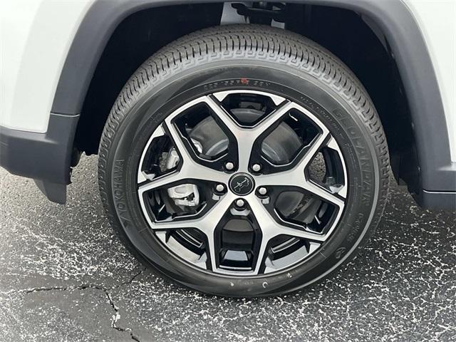 new 2026 Jeep Compass car, priced at $32,530