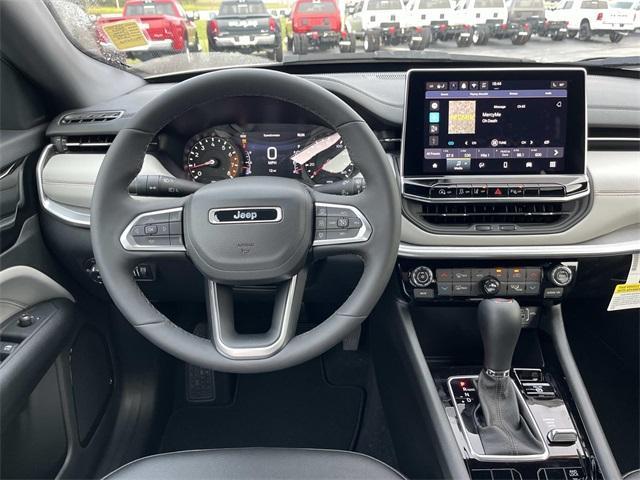new 2026 Jeep Compass car, priced at $32,530