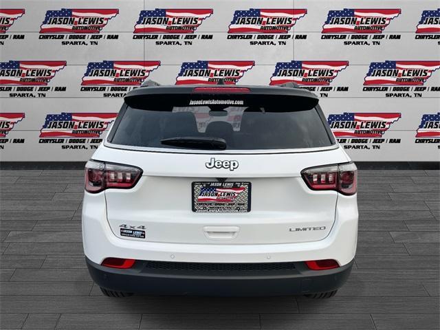 new 2026 Jeep Compass car, priced at $32,530