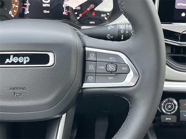 new 2026 Jeep Compass car, priced at $32,530