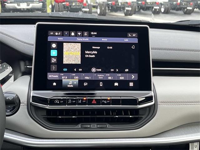 new 2026 Jeep Compass car, priced at $32,530