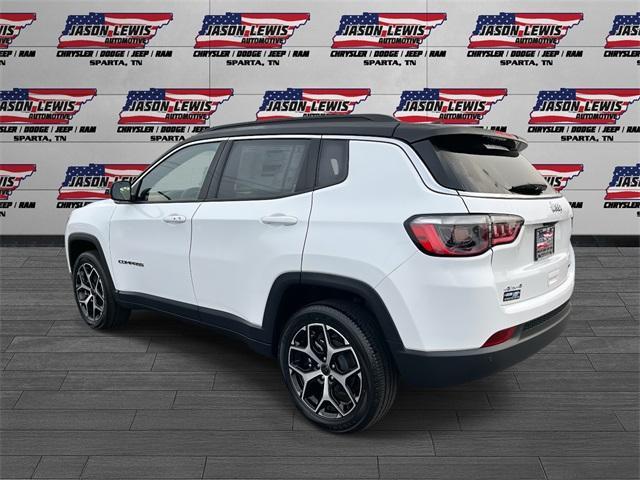 new 2026 Jeep Compass car, priced at $32,530