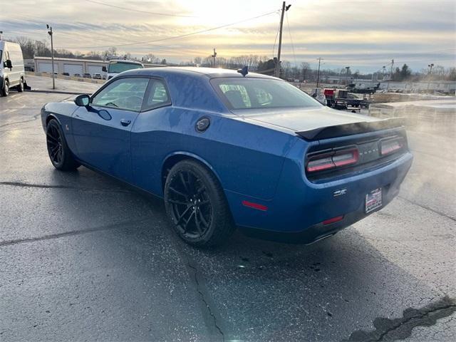 used 2022 Dodge Challenger car, priced at $44,398