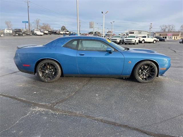 used 2022 Dodge Challenger car, priced at $44,398