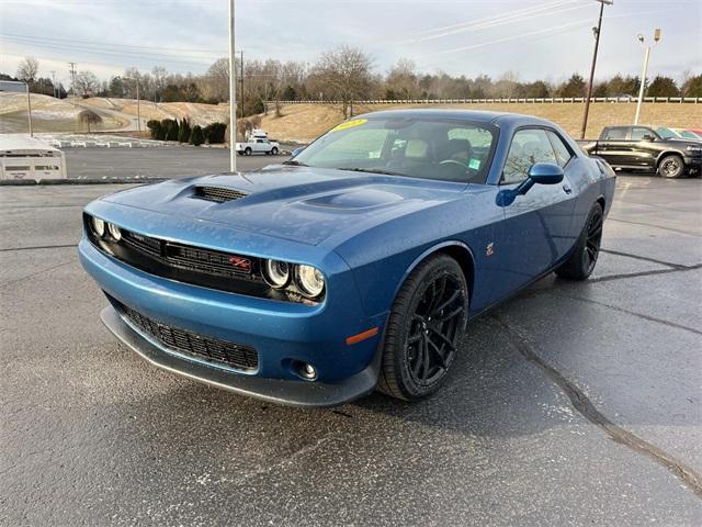 used 2022 Dodge Challenger car, priced at $44,398