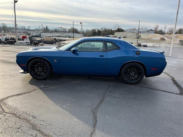 used 2022 Dodge Challenger car, priced at $44,398