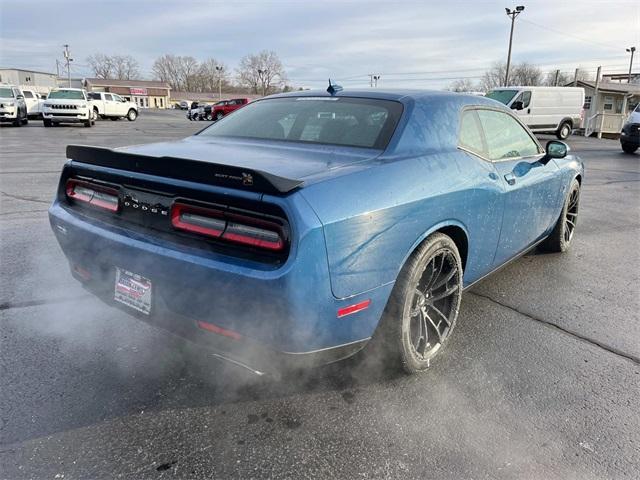 used 2022 Dodge Challenger car, priced at $44,398