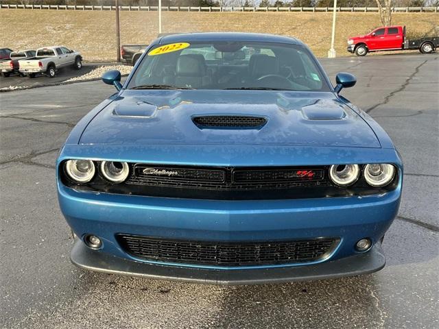 used 2022 Dodge Challenger car, priced at $44,398