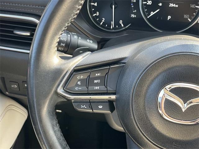 used 2021 Mazda CX-5 car, priced at $25,366
