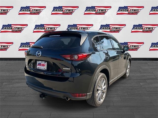 used 2021 Mazda CX-5 car, priced at $25,366