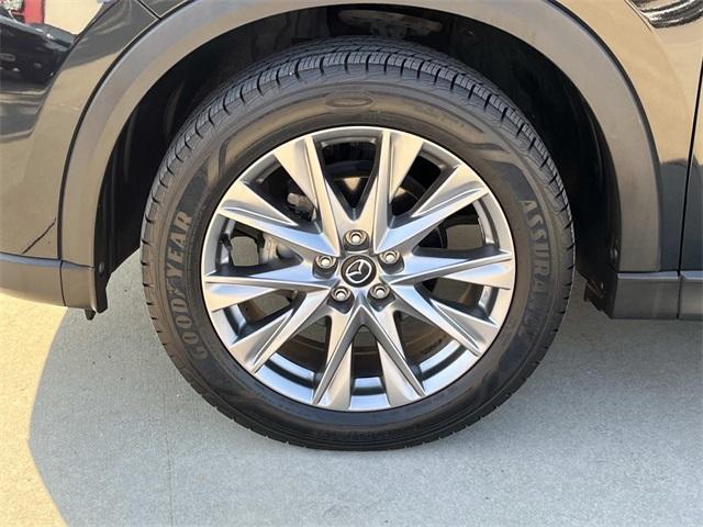 used 2021 Mazda CX-5 car, priced at $25,366