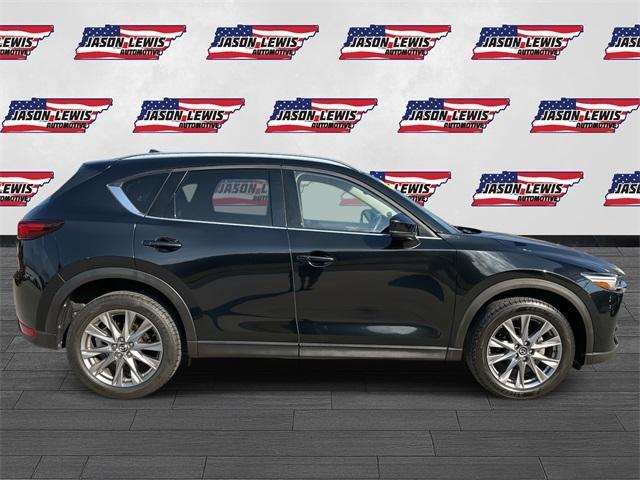 used 2021 Mazda CX-5 car, priced at $25,366