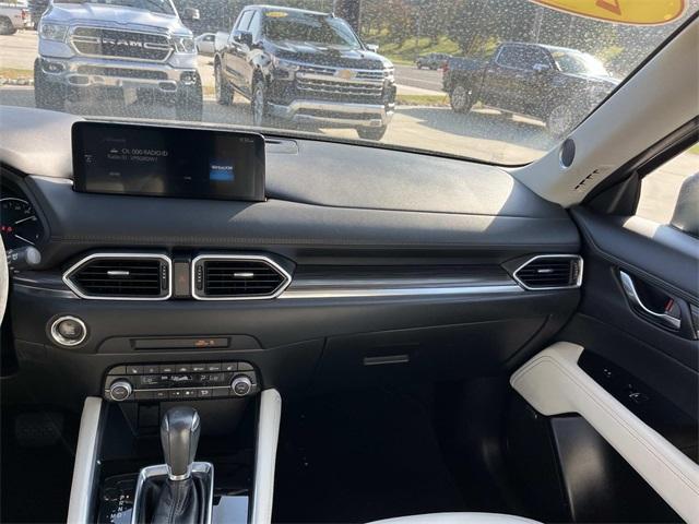 used 2021 Mazda CX-5 car, priced at $25,366