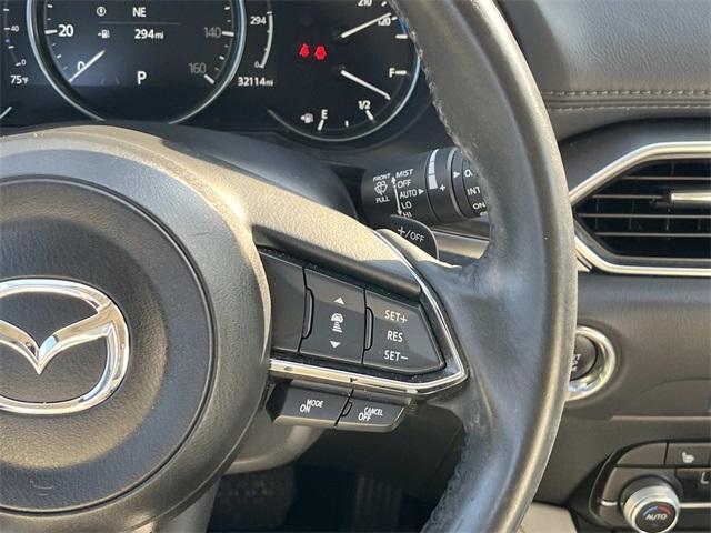 used 2021 Mazda CX-5 car, priced at $25,366