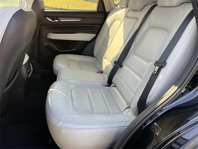 used 2021 Mazda CX-5 car, priced at $25,366