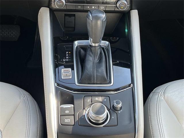 used 2021 Mazda CX-5 car, priced at $25,366