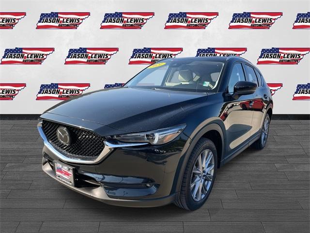 used 2021 Mazda CX-5 car, priced at $25,366