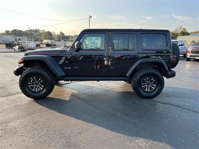 new 2024 Jeep Wrangler car, priced at $60,570