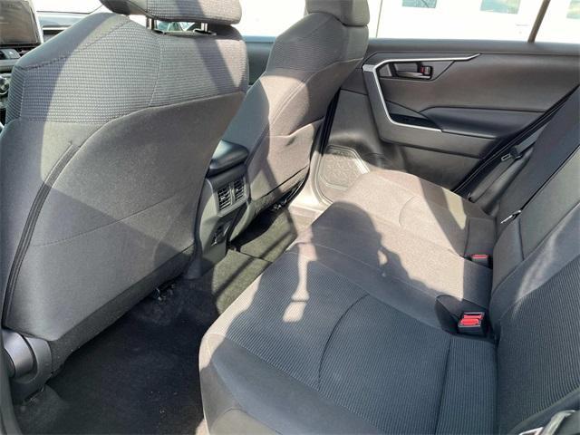 used 2023 Toyota RAV4 car, priced at $26,719