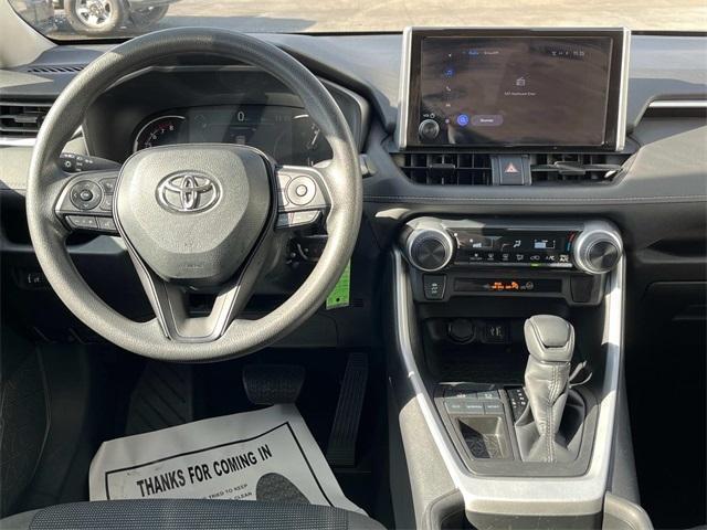 used 2023 Toyota RAV4 car, priced at $26,719