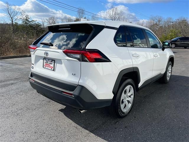 used 2023 Toyota RAV4 car, priced at $26,719