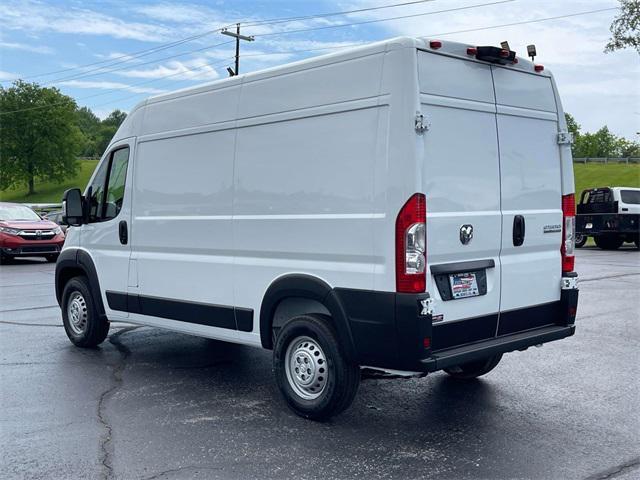 new 2024 Ram ProMaster 2500 car, priced at $48,515