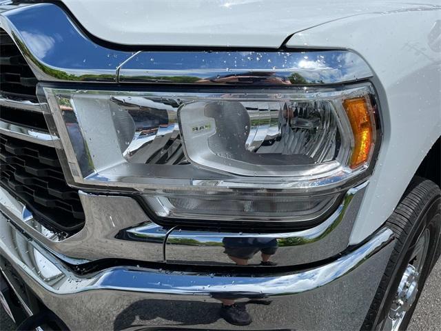 used 2022 Ram 2500 car, priced at $47,751